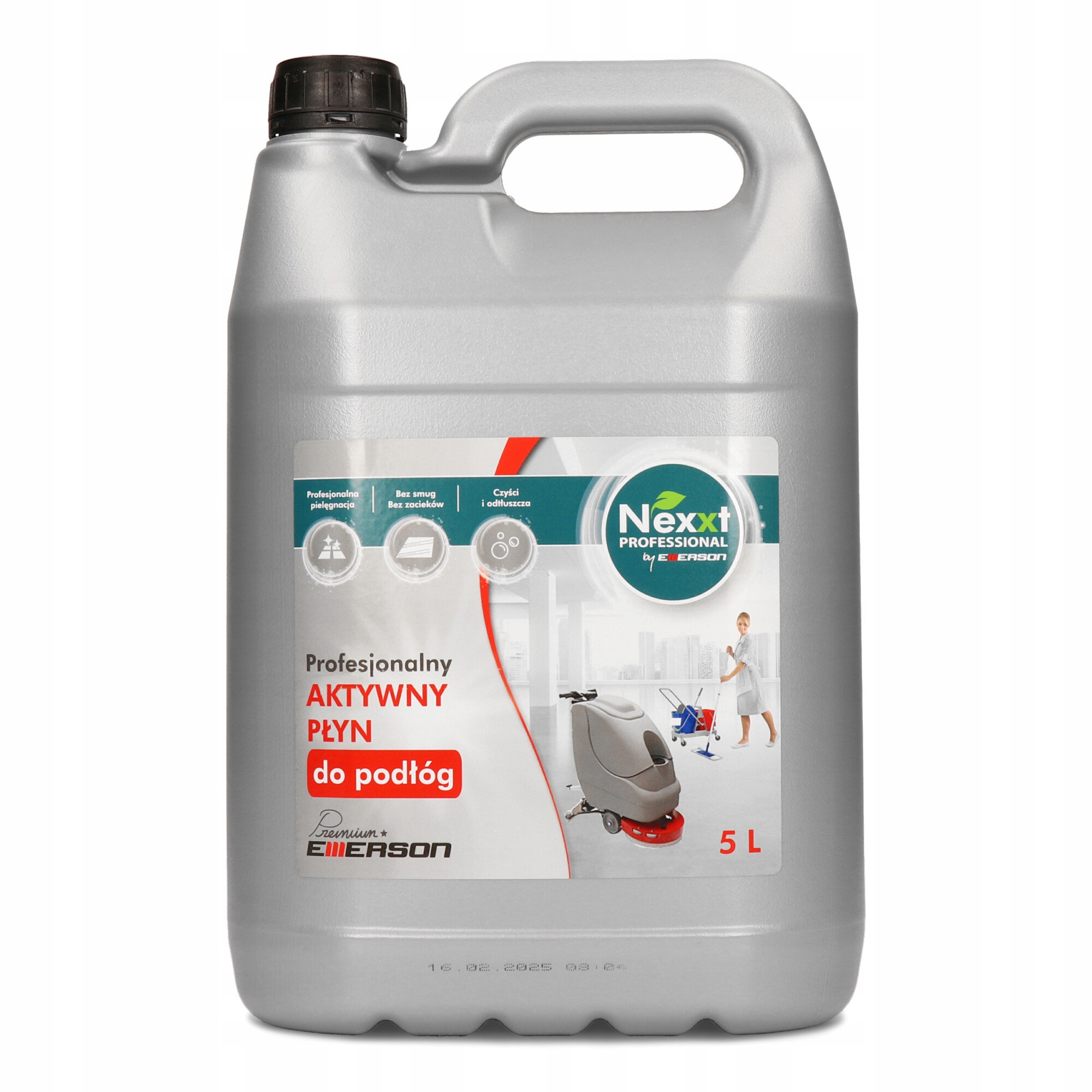 2 x Płyn do podłóg NEXXT 5L Zapas