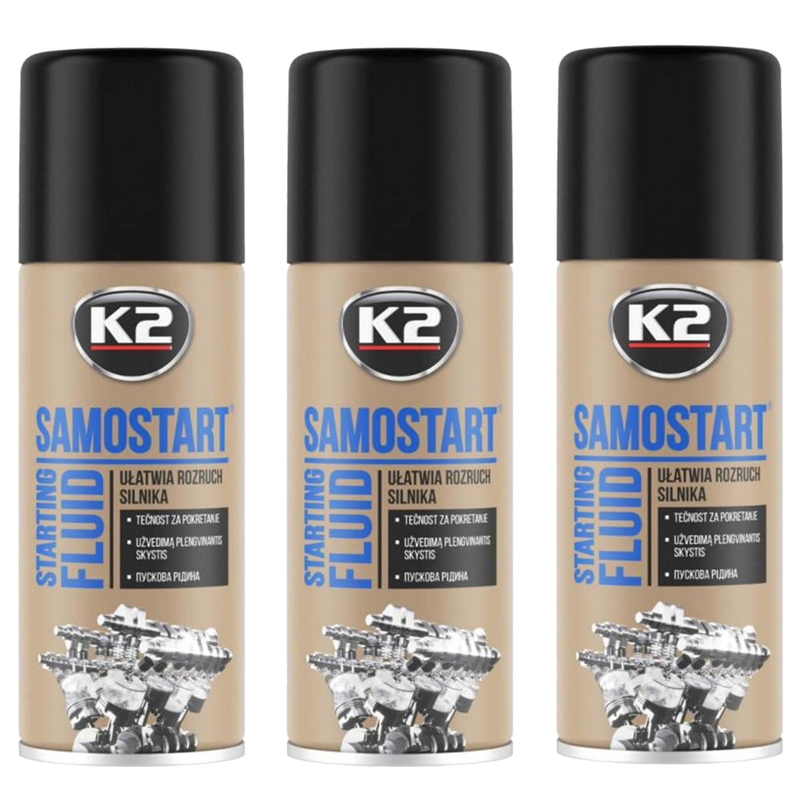 K2 Samostart 400 ml T440 102_K2