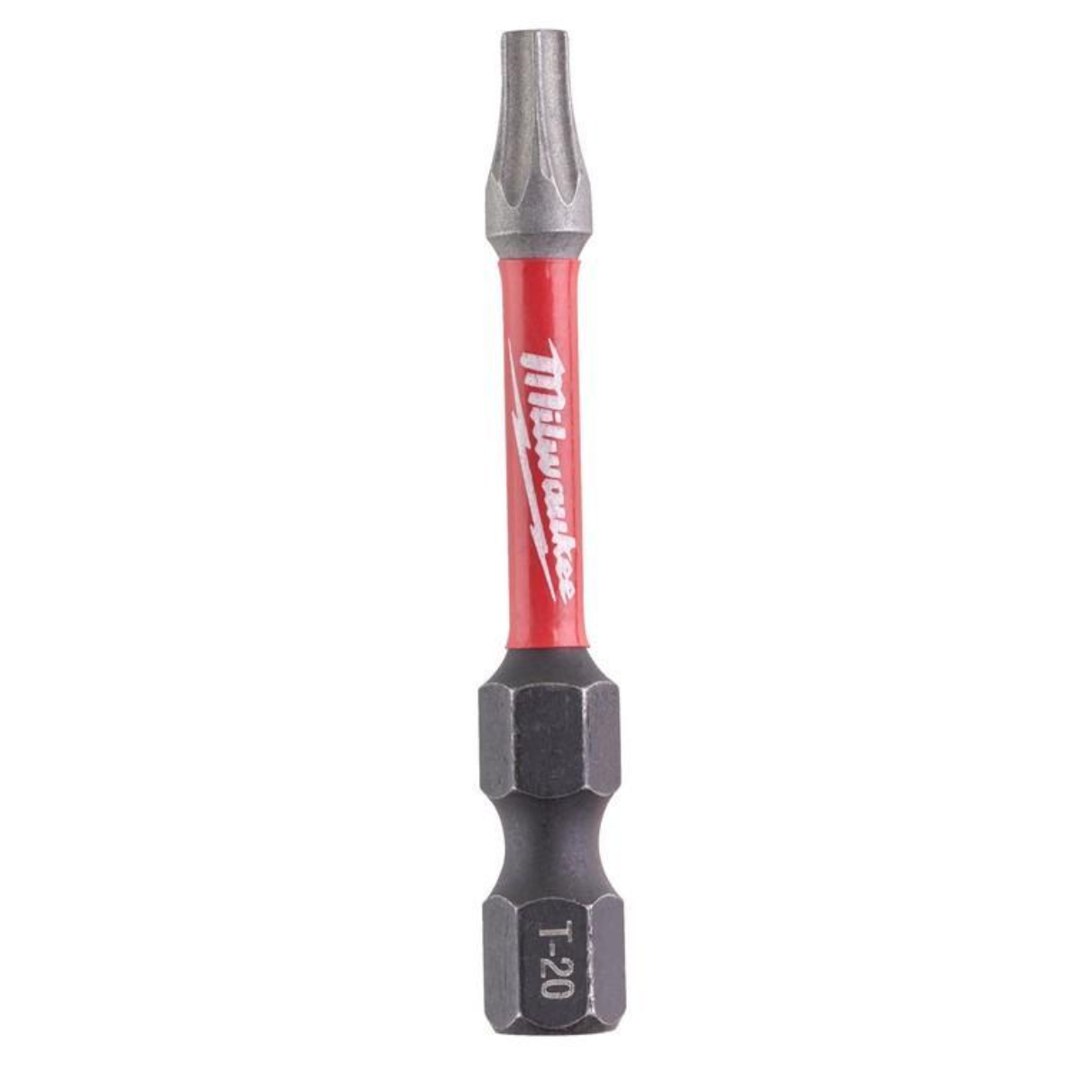 Milwaukee Shockwave bity udarowe Torx TX20 × 50 mm 10 szt.
