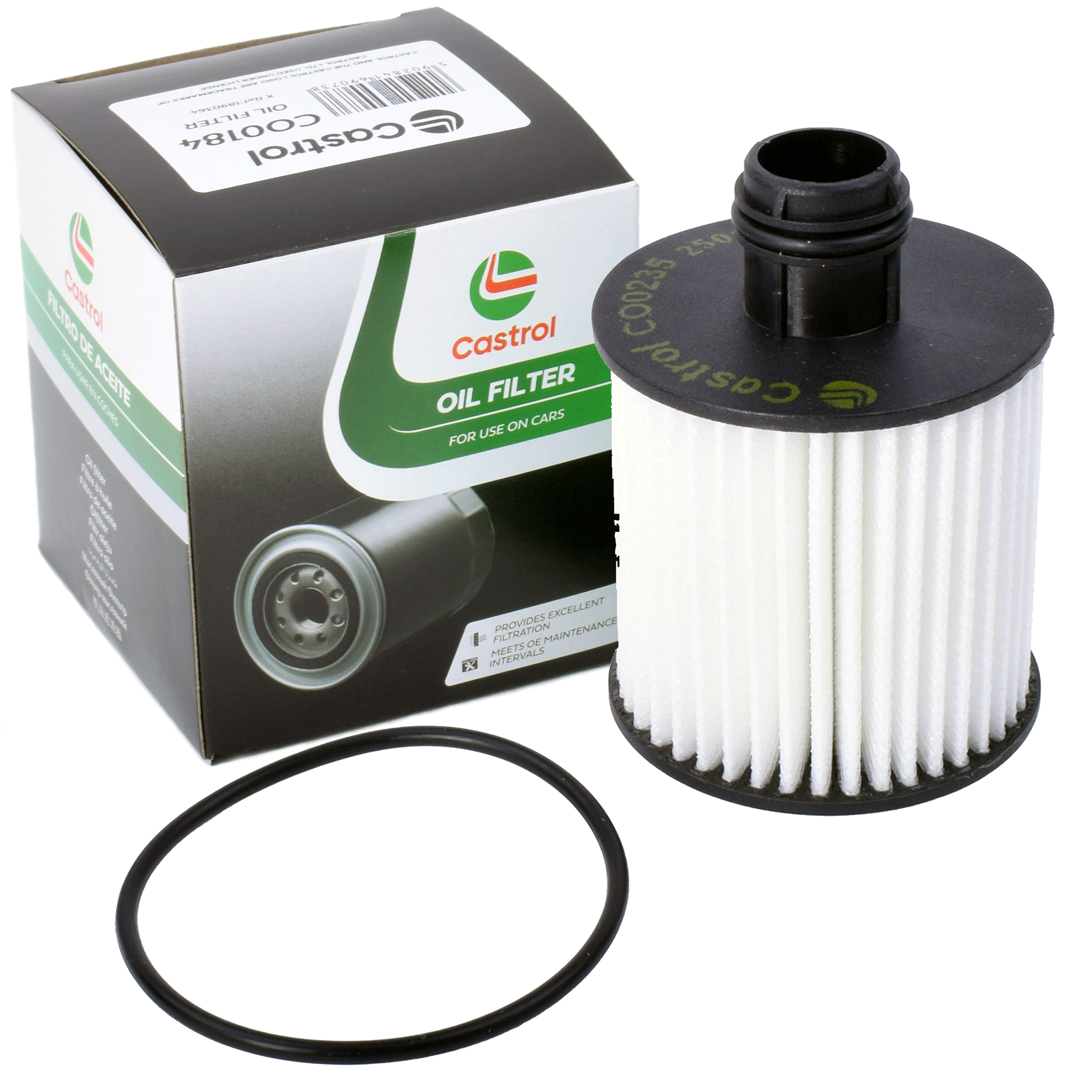 Castrol Samochodowy Filtr Oleju CO0235