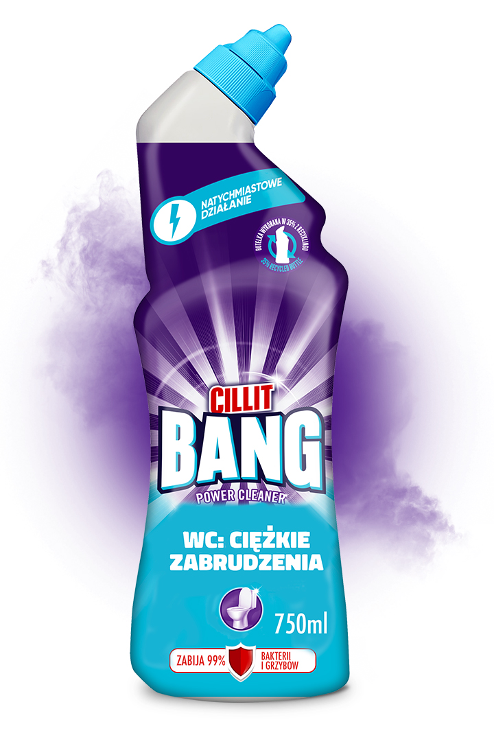 WC CIĘŻKIE ZABRUDZENIA X4