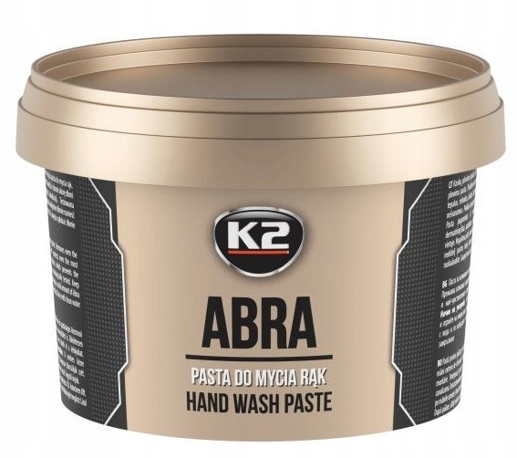 K2 W521 Pasta ABRA 0,5L Pasta czyszcząca
