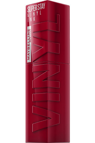 Maybelline Super Stay Vinyl Ink Pomadka Do Ust W Płynie Kolor 55 Royal
