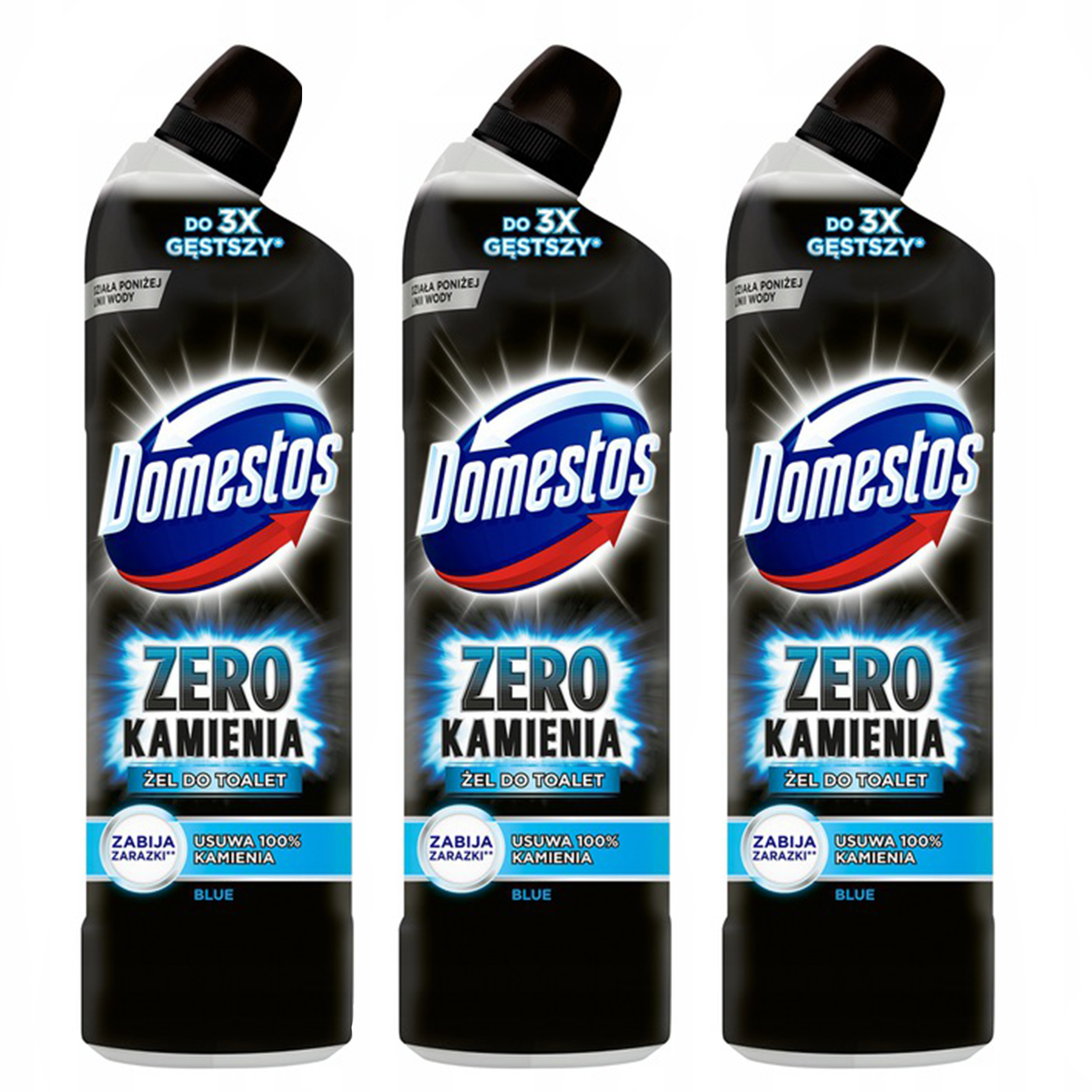 Domestos Zero Kam AQUA 750ml DS16[zestaw]
