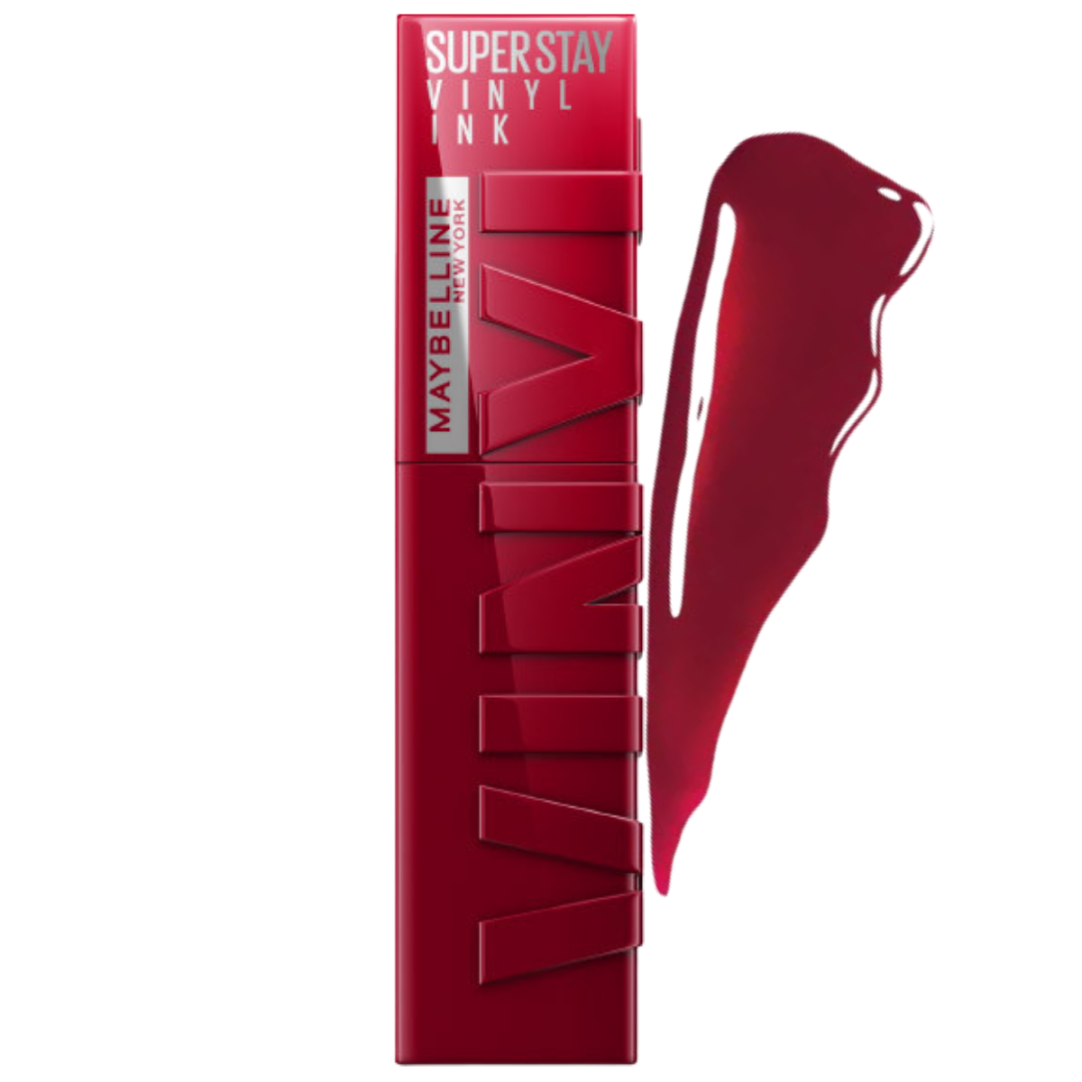 Maybelline Super Stay Vinyl Ink Pomadka Do Ust W Płynie Kolor 55 Royal
