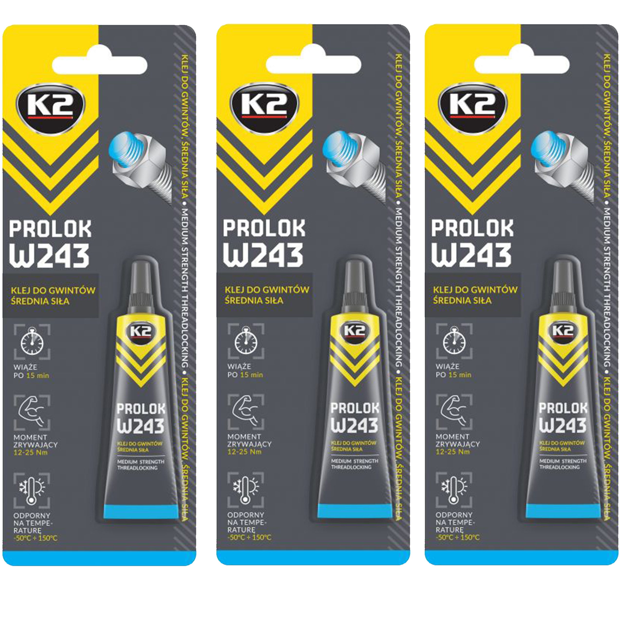 K2 Prolok Medium 6 ml B150N 77_K2
