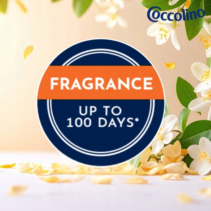Coccolino Fresh Silk Lily 1702ml + 930645 Coccolino Fresh Lavender 1702ml + 930638 Coccolino Fresh Happy Yellow 1702ml