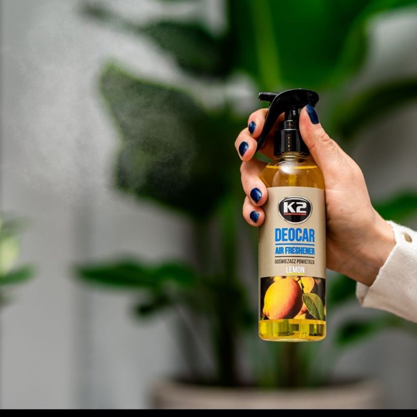 K2 M117L CAYON LEMON 250ml Odś.