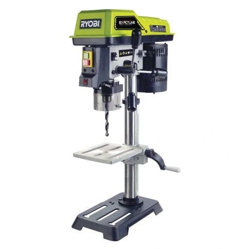 RYOBI Wiertarka Elektryczna Kolumnowa 390 W 230 V RDP102L