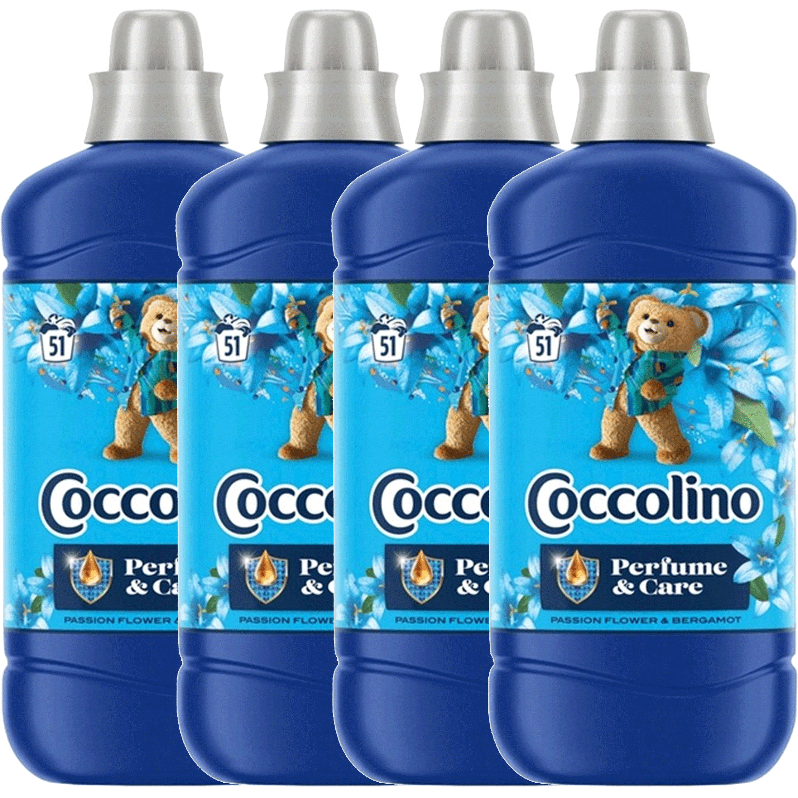 Coccolino Care Blue 1,275l x4