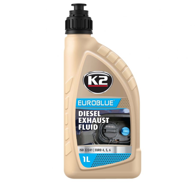 K2 AB1 Euroblue 1L Wodny Roztwór