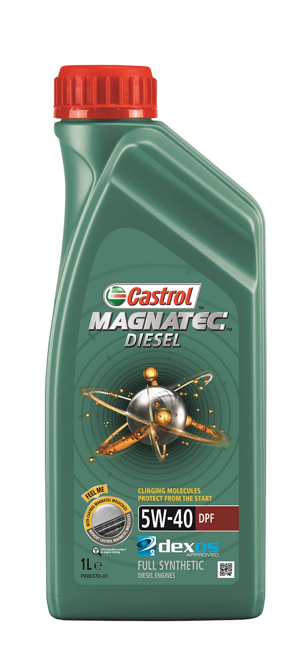 Castrol Ma Di 5W-40 DPF 1L 024719 + zawieszka[zestaw]
