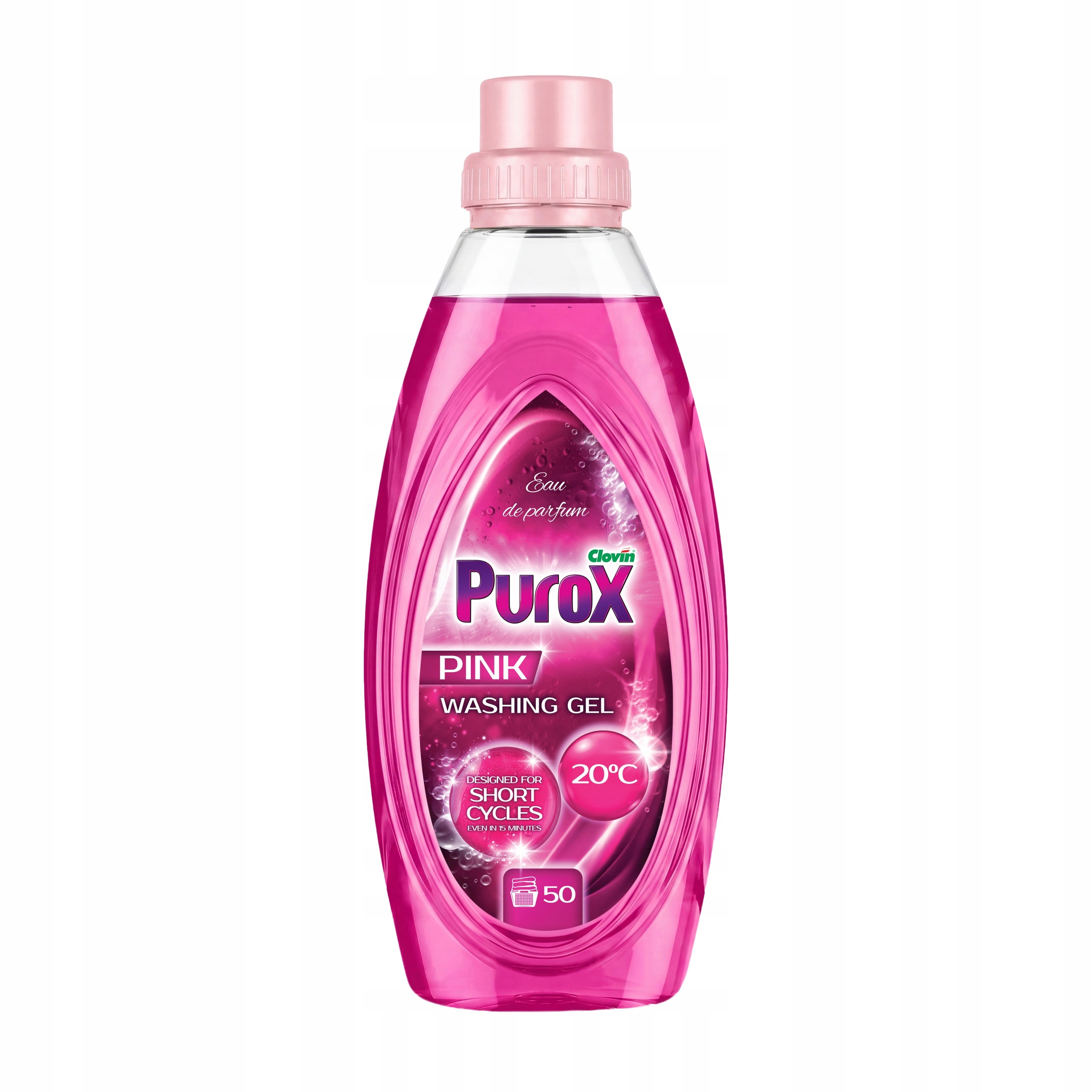 PUROX SHORT CYCLE PINK