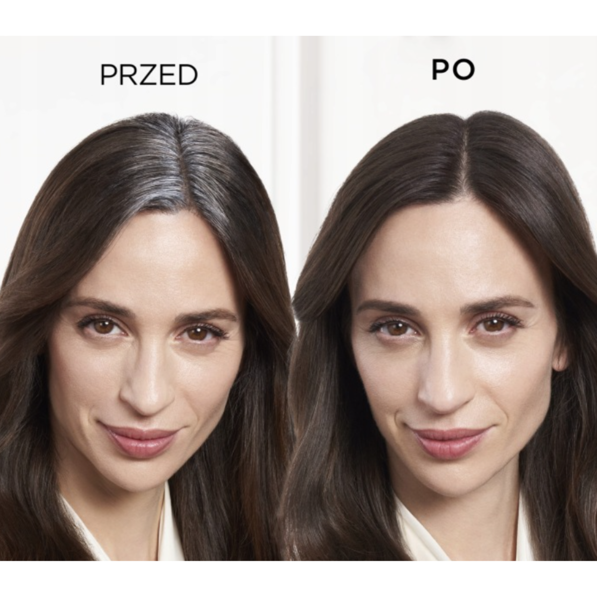 L’Oreal Paris Magic Retouch Spray Do Włosów Retusz Odrostów Czerń 2x75ml