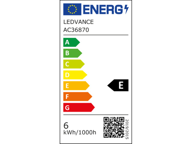 Osram Żarówki Filament E27 3 szt. LV50