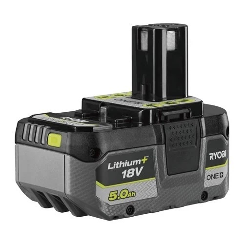 RYOBI MOCNY AKUMULATOROWY KLUCZ UDAROWY R18IW3 18V 400Nm LED ONE+ + 5Ah