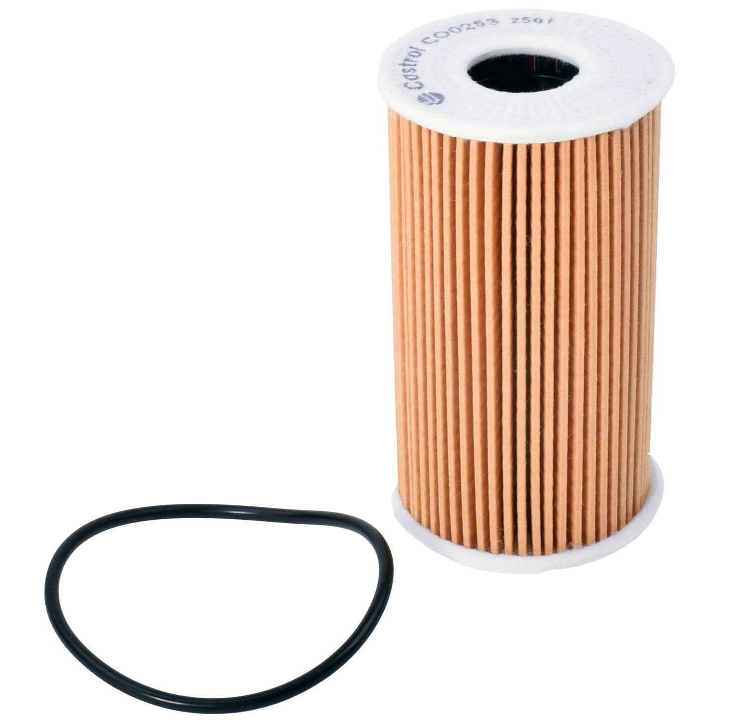 Castrol Filters Filtr Oleju CO0253 + Zawieszka Zapachowa gratis