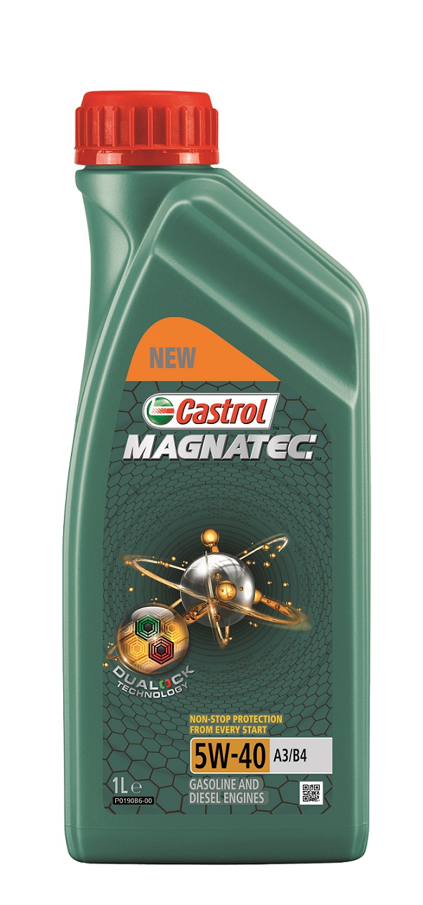 Castrol Ma 5W-40 A3/B4 1L 157233 + zawieszka[zestaw]