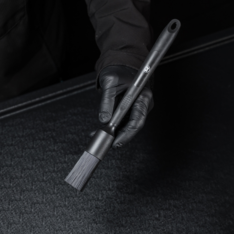 K2 M325 DETAILING PĘDZEL STRONG 16 (31mm)pędzelek brutalnie zabru