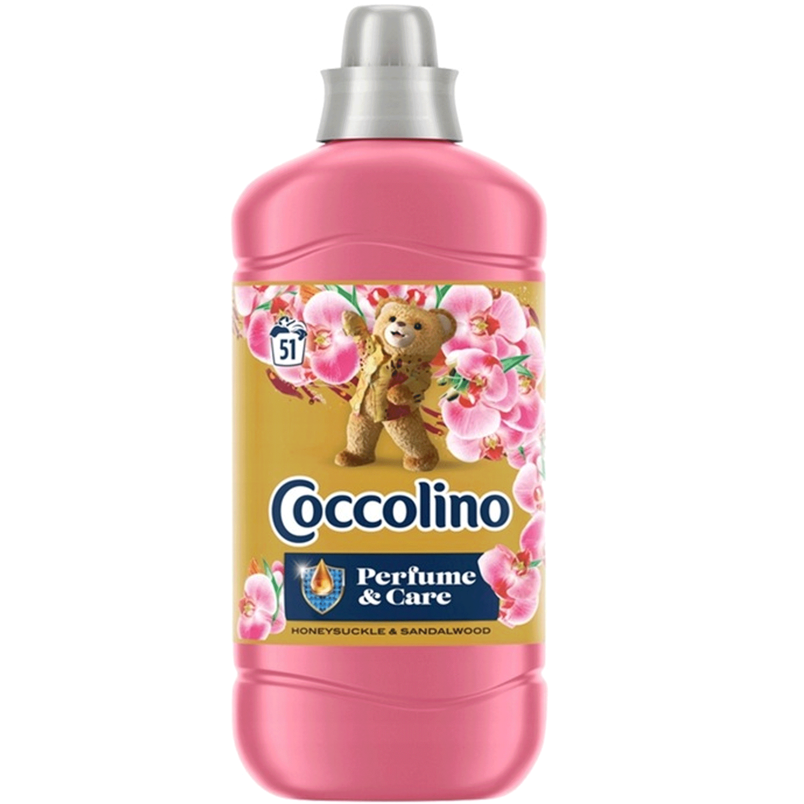 Coccolino Care Green 1,275l x2 MIX