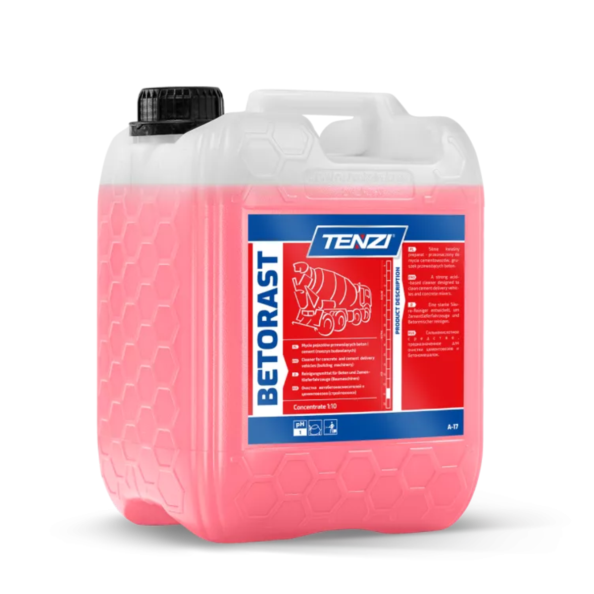 TENZI BetoRast 5L