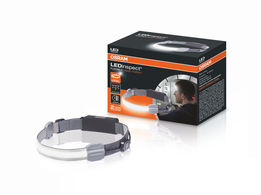 OSRAM LEDinspect Head Torch latarka czołowa LEDIL414