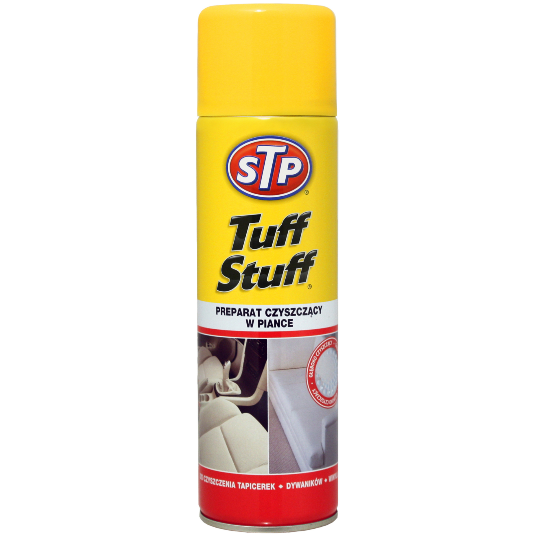 STP – Tuff Stuff 500ml.