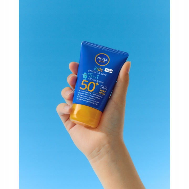 NIVEA SUN Spray do opalania dla dzieci KIDS SPF30 250ml