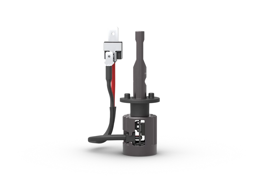 Philips Ultinon Pro6000 Boost żarówki LED H1 U60B2 12 V