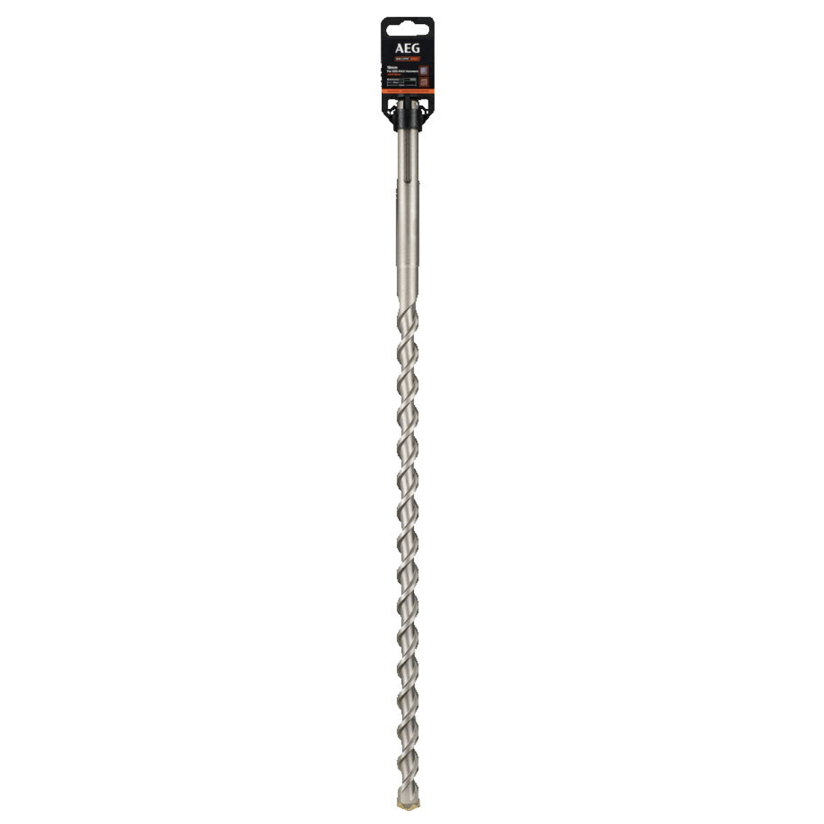 Wiertło SDS-MAX 18x540mm AEG ASDS18540 18x540mm 1szt.