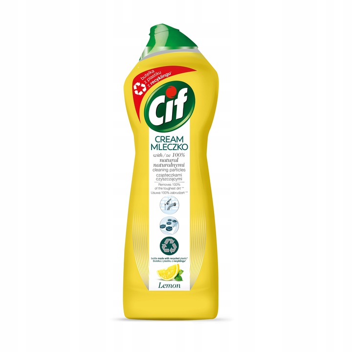 CIF Mleczko Lila 650ml CI82[zestaw]
