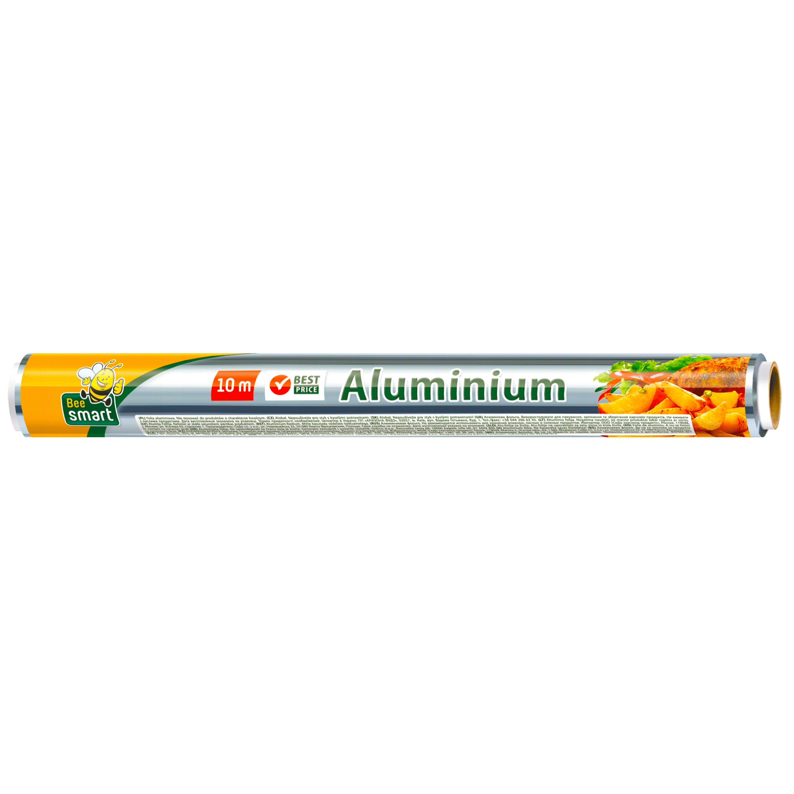Bee Smart Folia Aluminiowa 10m 242004