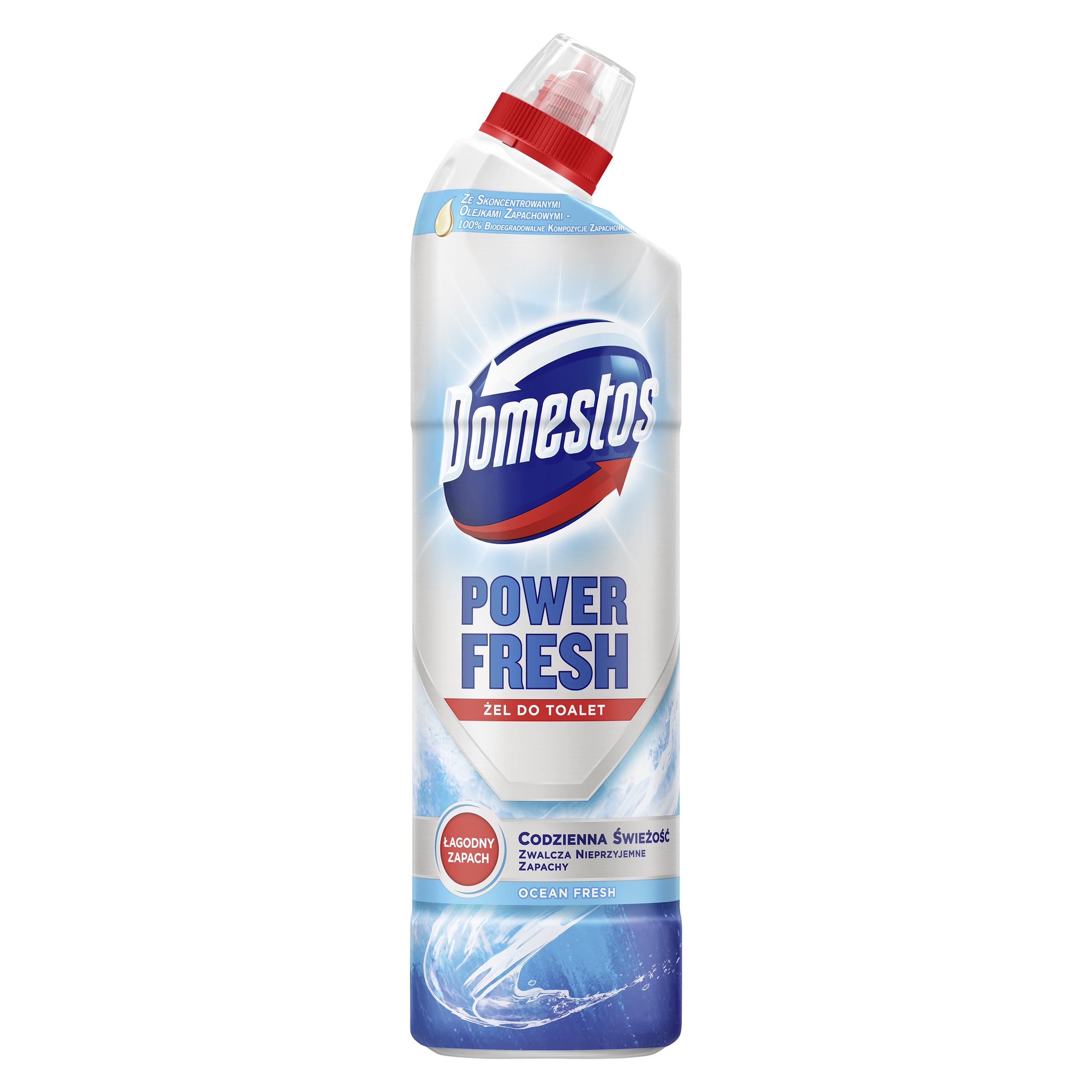 Domestos Pow Fresh Ocean 700ml