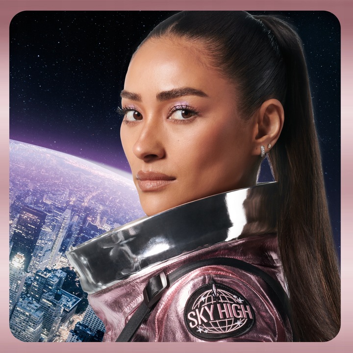 Maybelline Lash Sensational Sky High Brązowy Tusz + Baza Do Rzęs