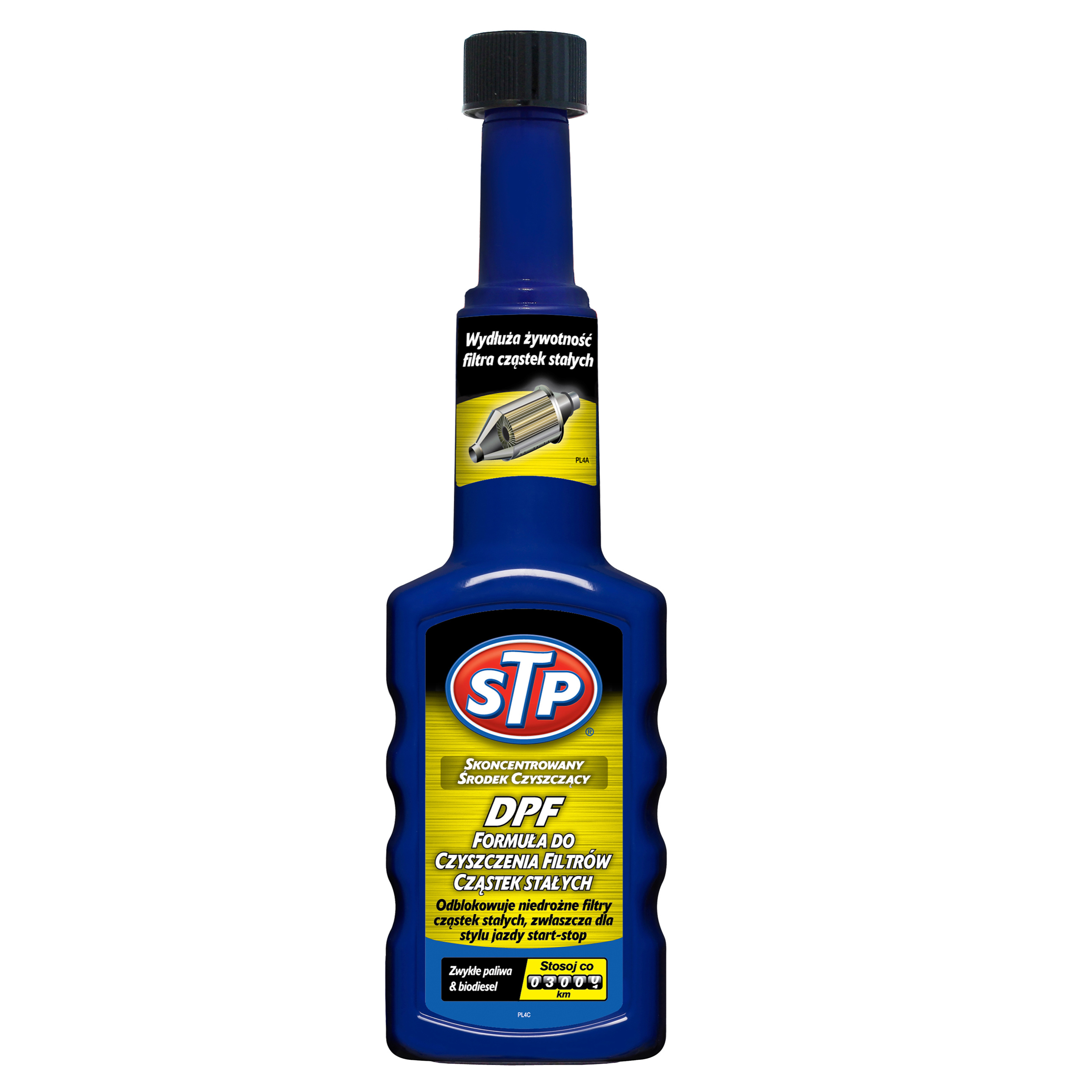 STP formuła do czyszczenia DPF 200 ml