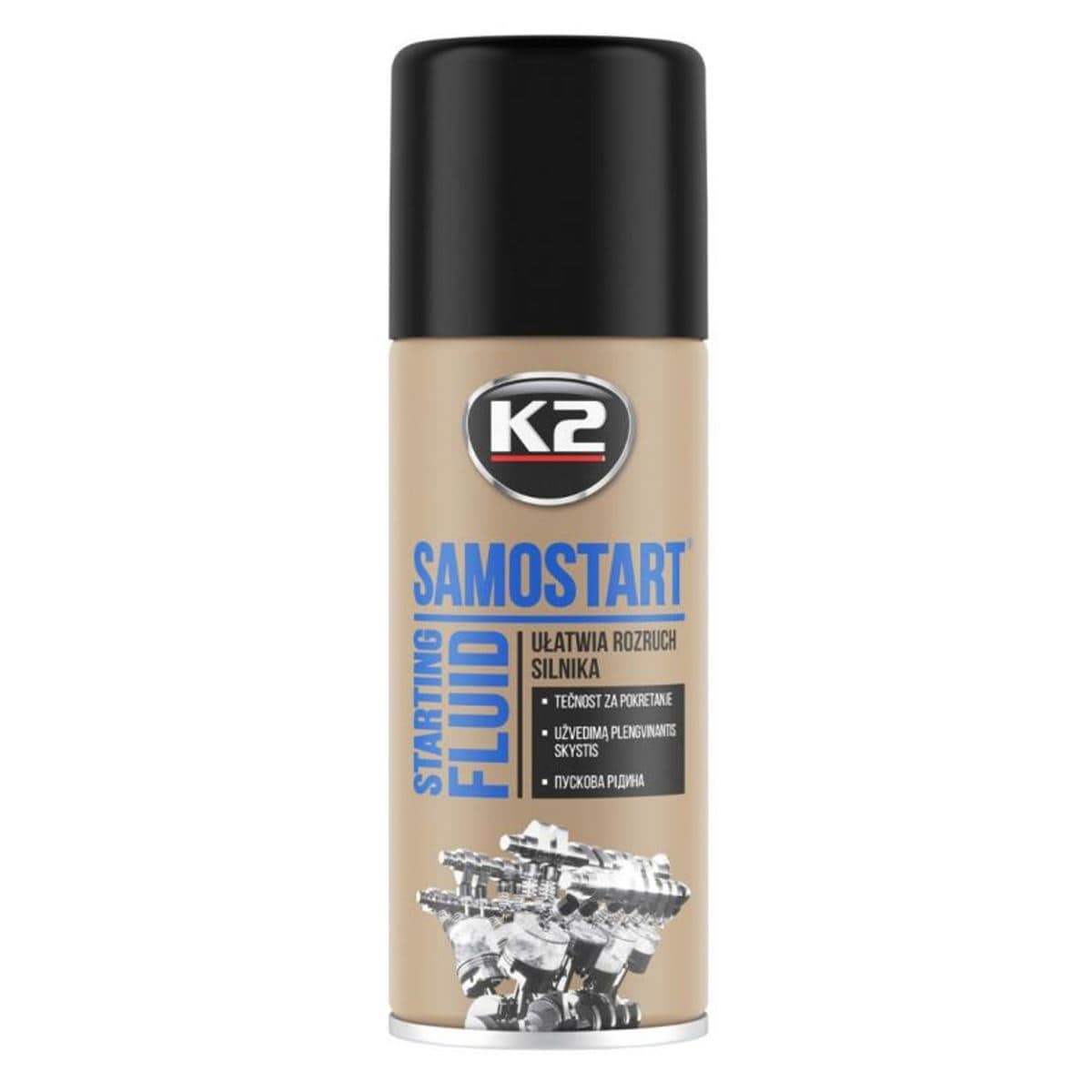 K2 Samostart 400 ml T440 102_K2