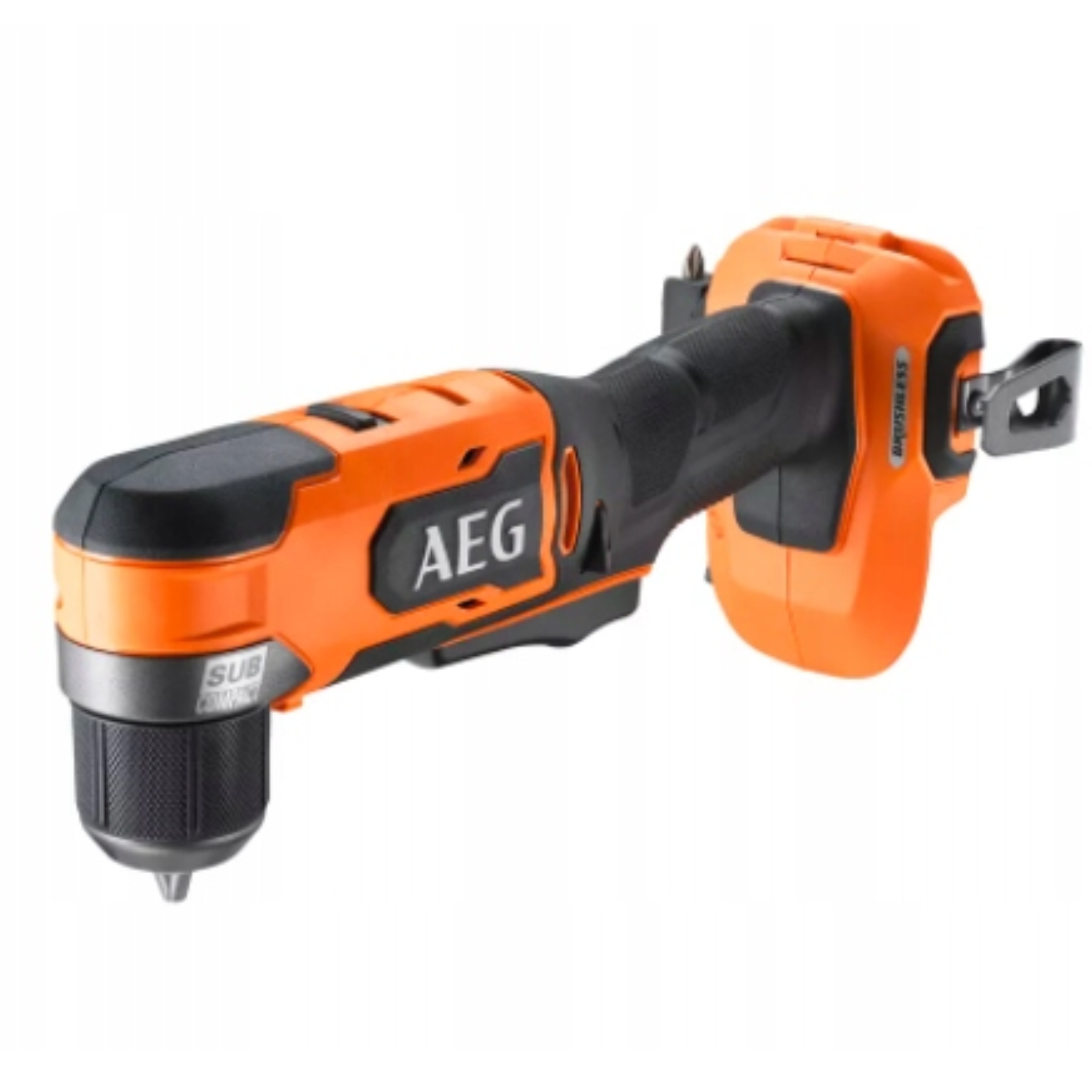 AEG Wiertarka Kątowa18V Subkompaktowa +Akumulator AEG 6.0Ah 18V