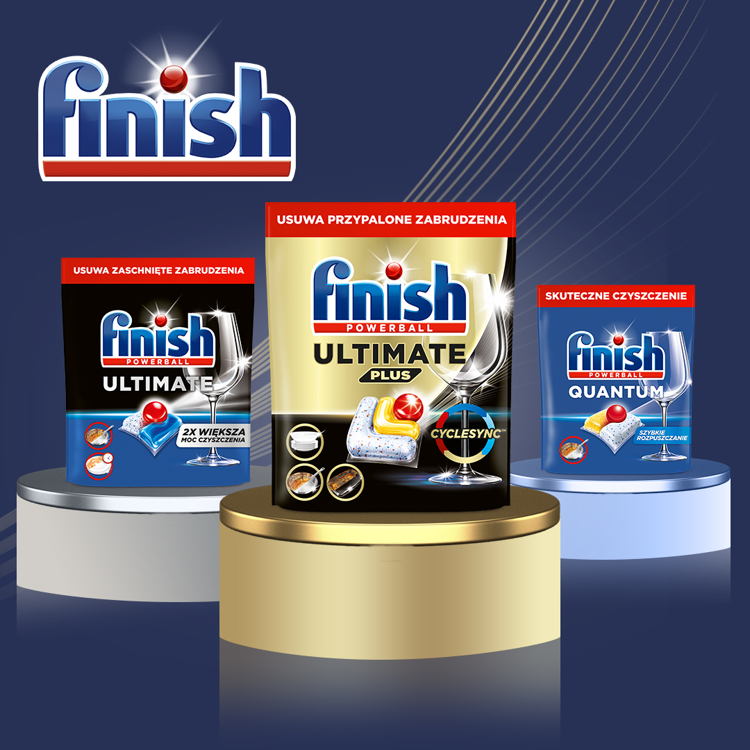 Finish 100 + sampel