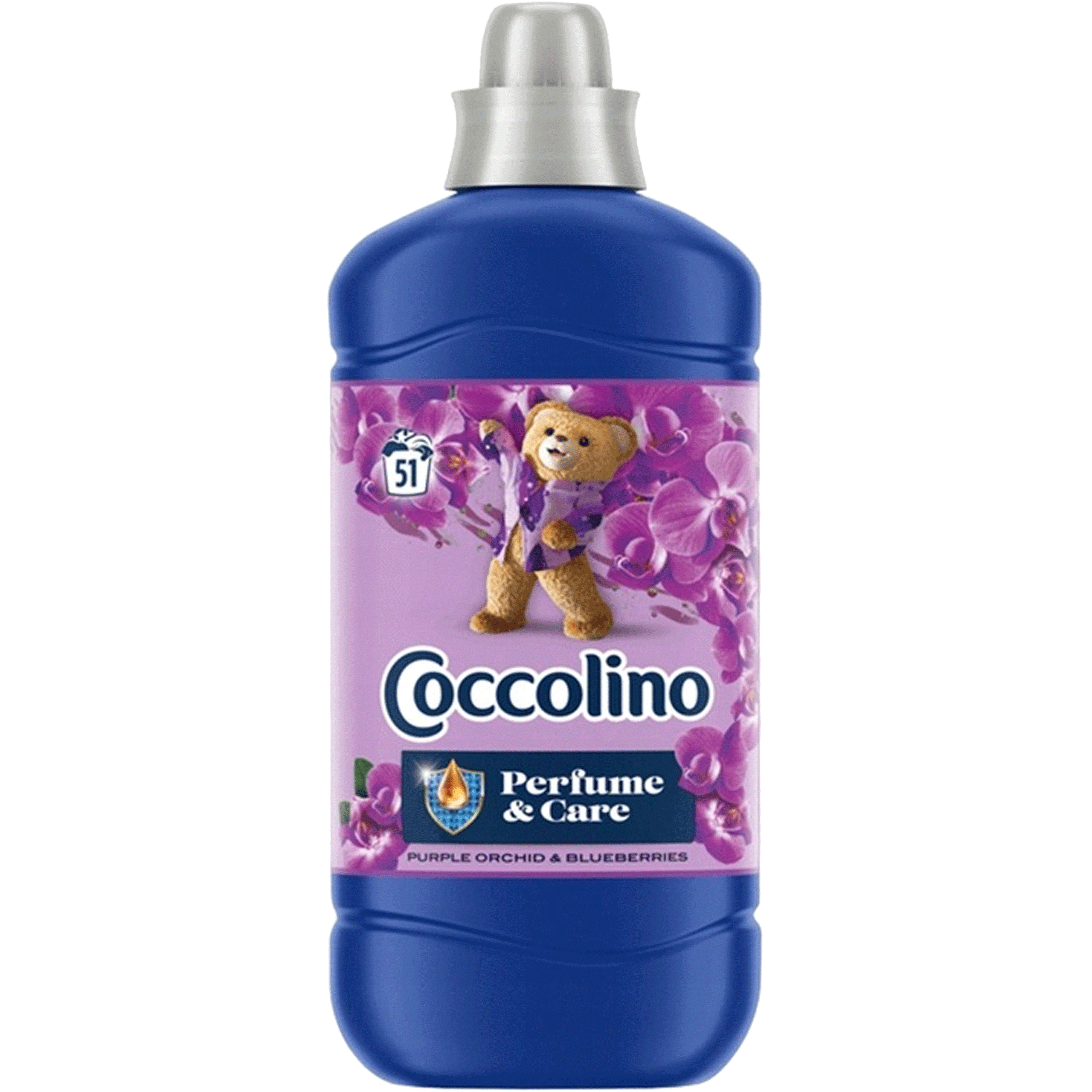 Coccolino Care Purple 1,275l x2 MIX