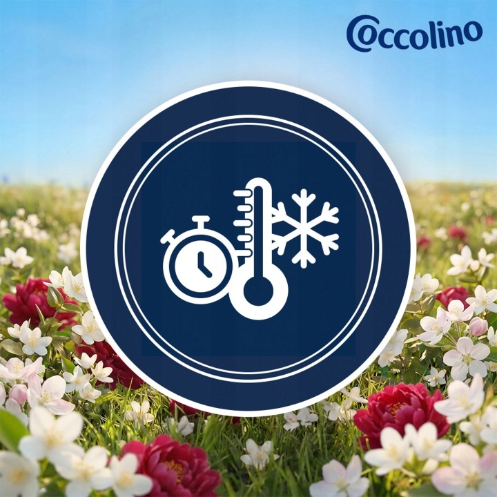 Coccolino Perfume & Care Peony & Apple 1610ml x2