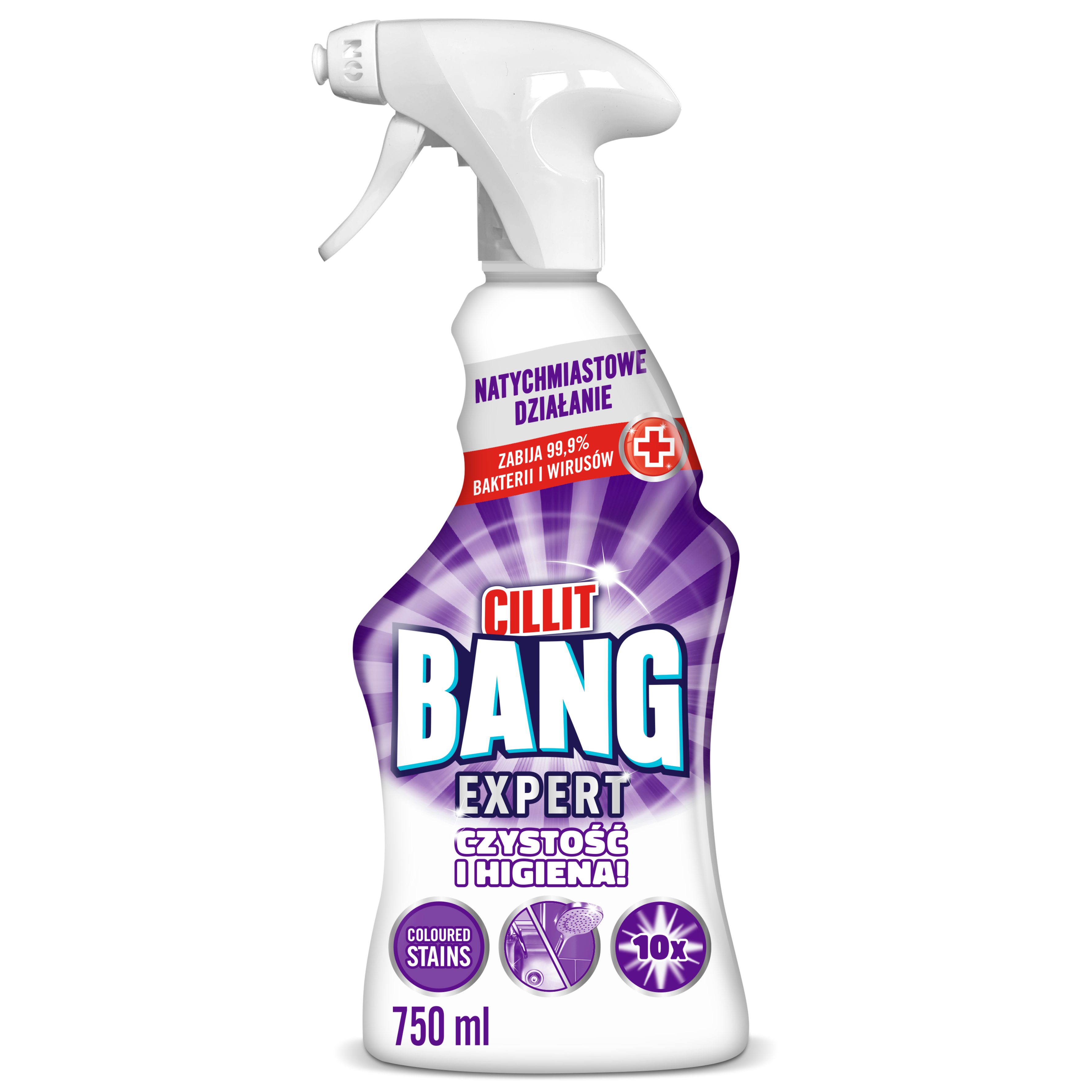Cillit Bang Power Cle Wyb i Hig 750