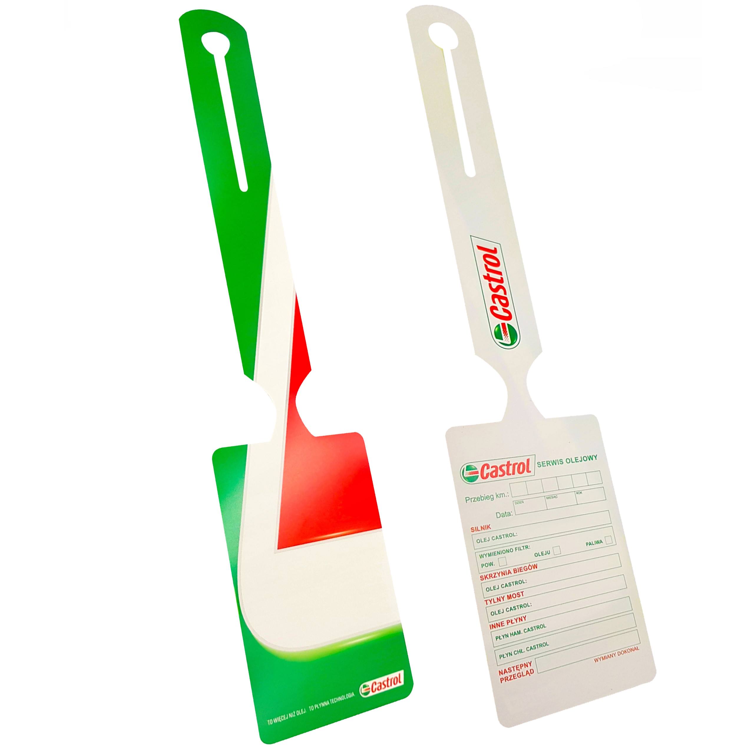Castrol Ma Di 5W-40 DPF 1L 024719 + zawieszka[zestaw]