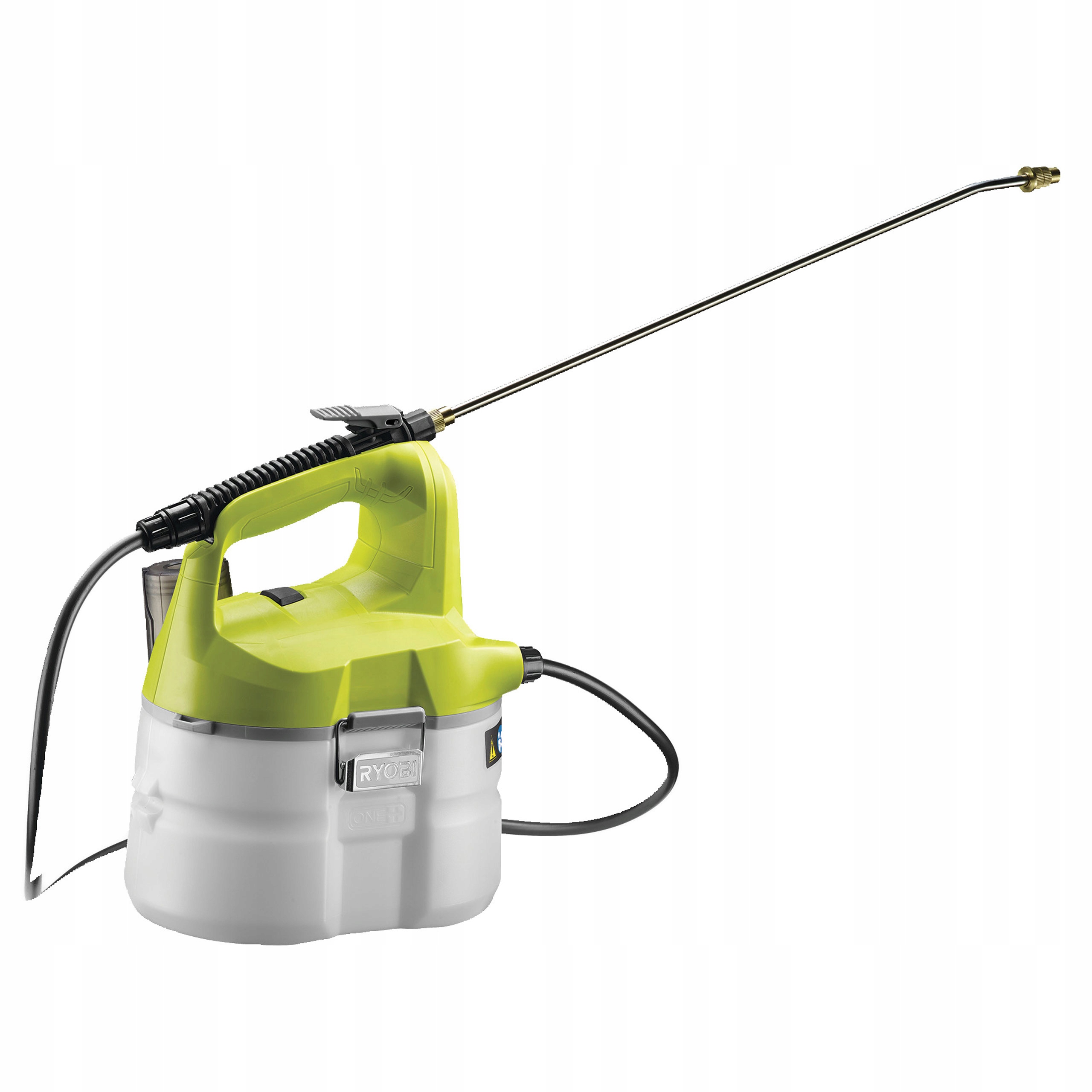 RYOBI ONE+ akumulatorowy opryskiwacz do chwastów OWS1880 18 V 3,5 l