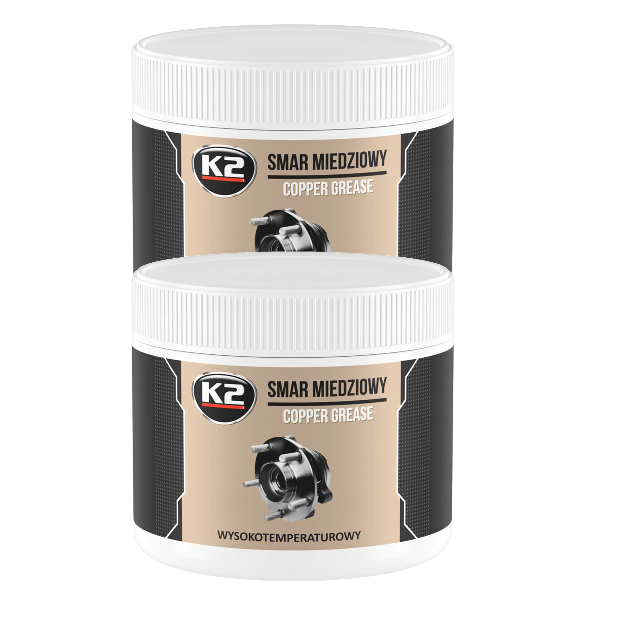 K2 Miedź Smar 500g W123 56_K2