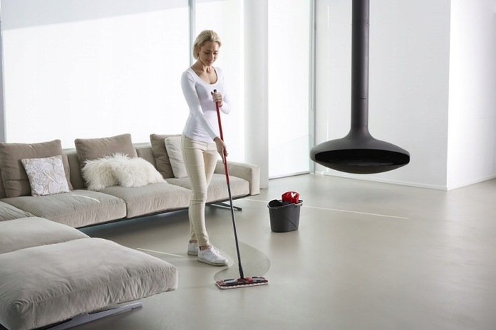 Vileda Mop Ultramax Box UTX + 385443 VILEDA KSIĄŻKA