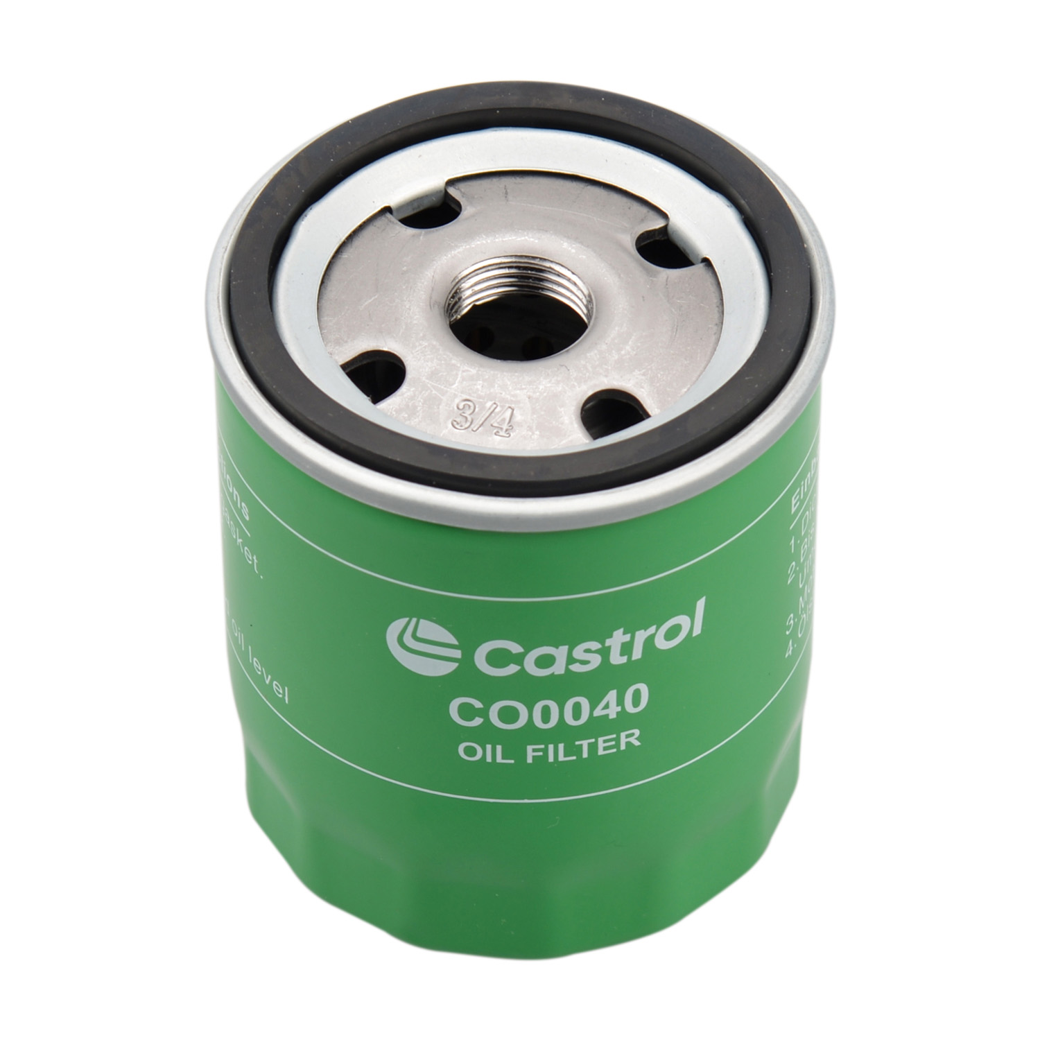 Castrol Samochodowy Filtr Oleju CO0040
