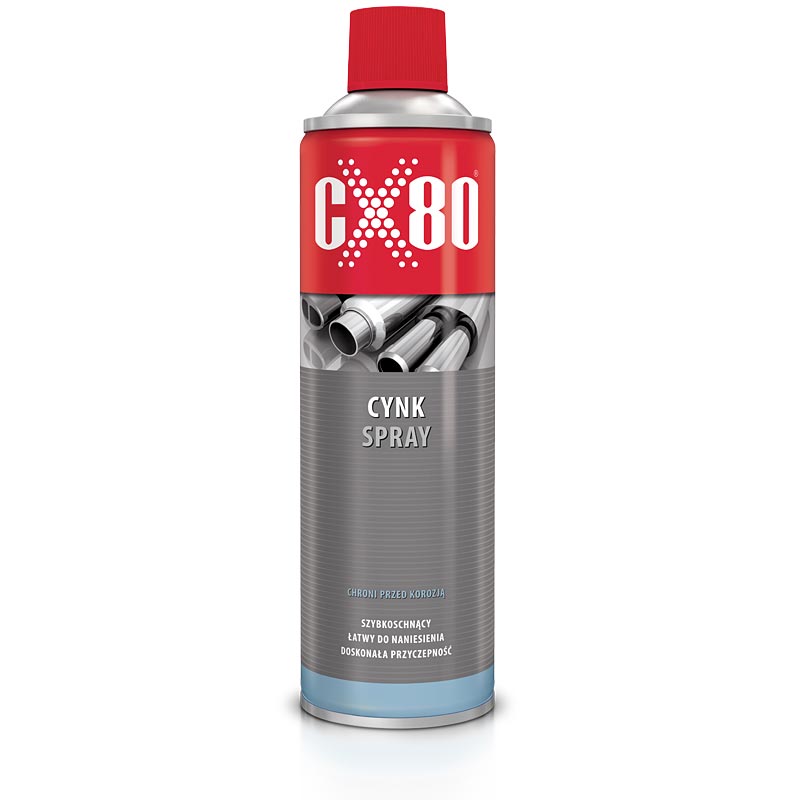 CX-80 CYNK SPRAY 500ML 278