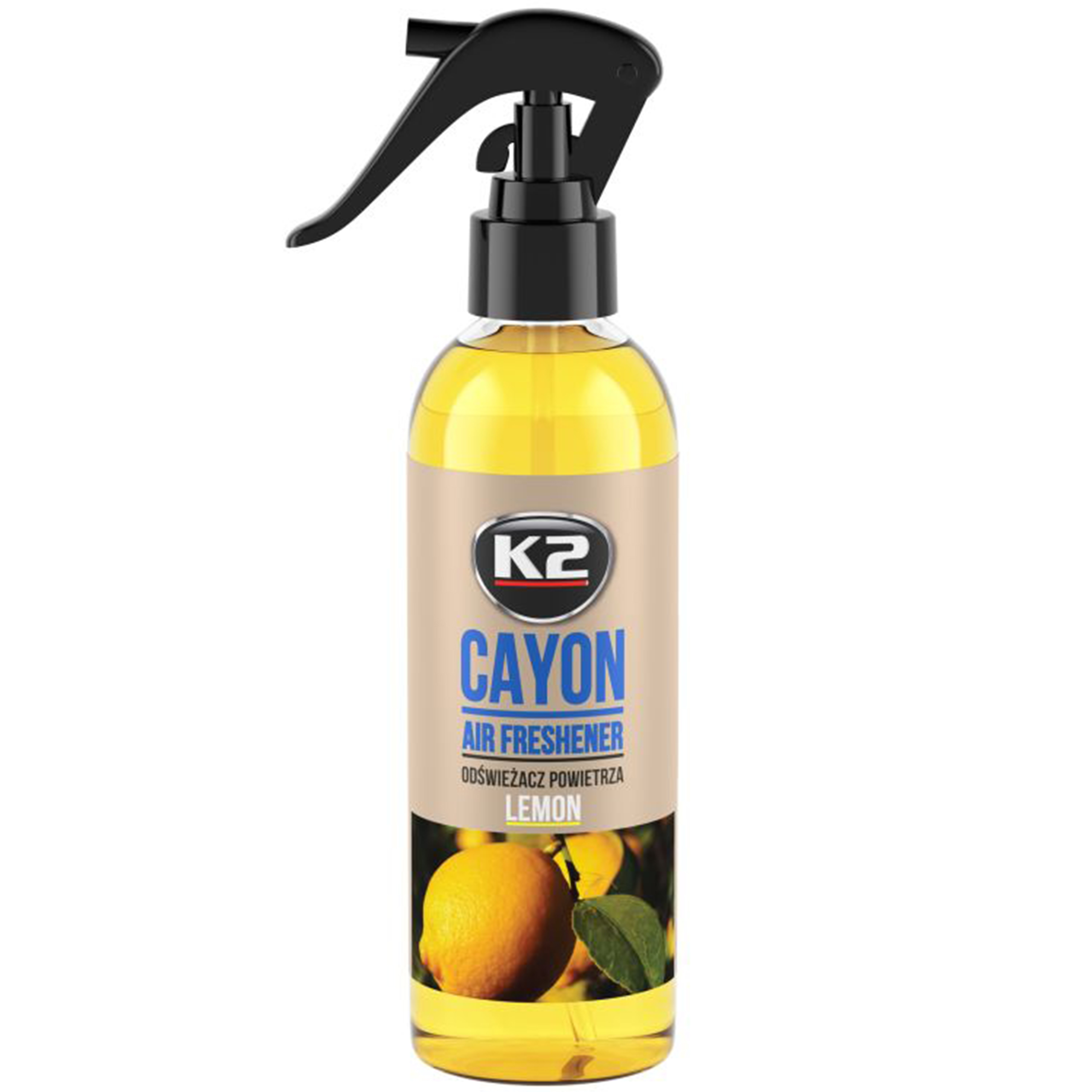 K2 M117L CAYON LEMON 250ml Odś.