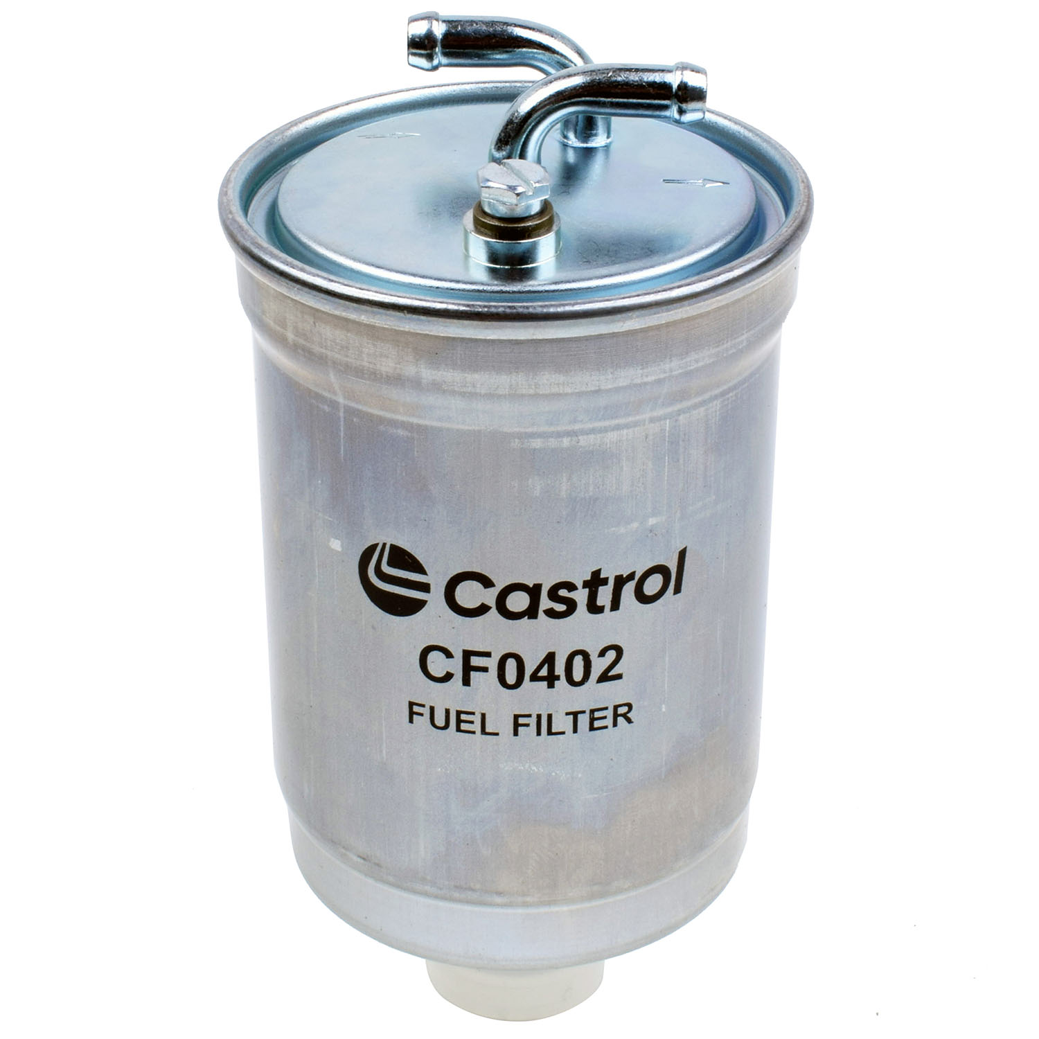 Castrol Filters Filtr Paliwa CF0402 + Samochodowa Zawieszka Zapachowa