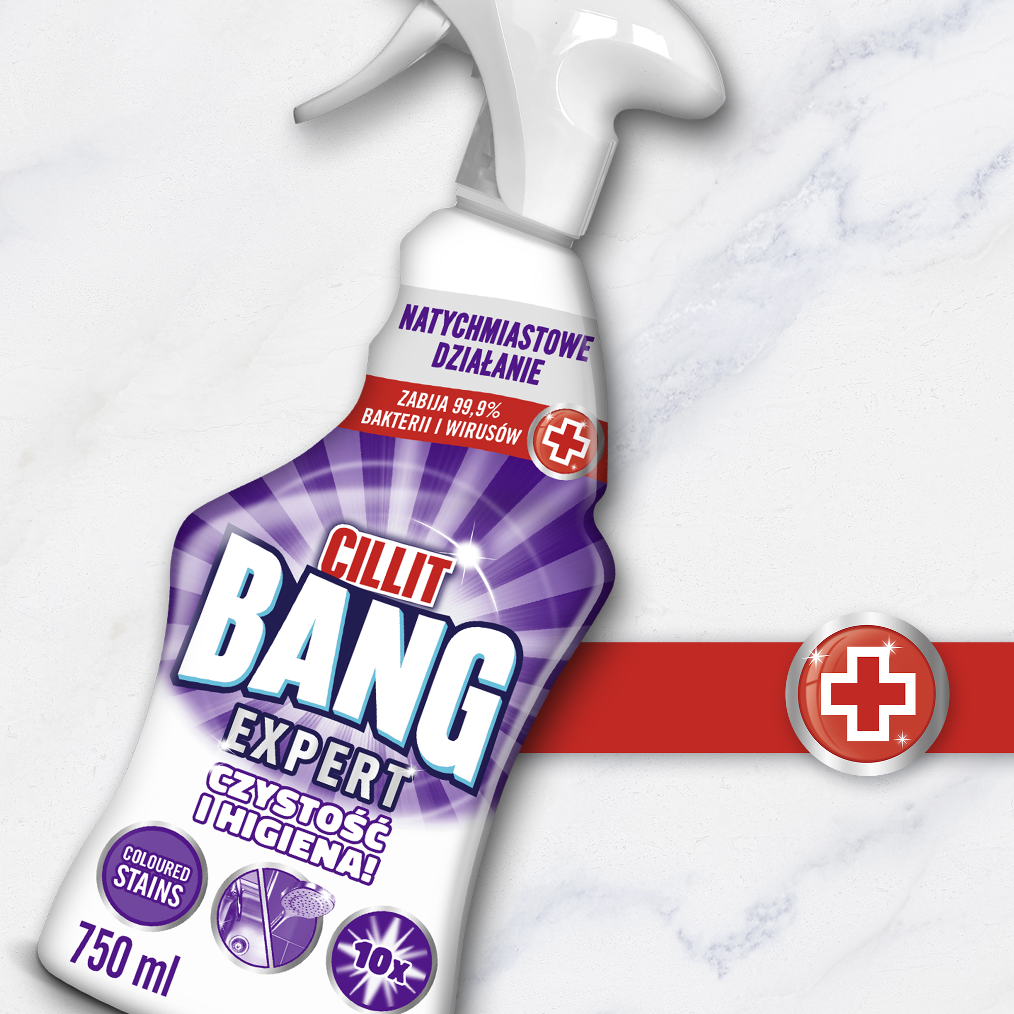 Cillit Bang Power Cle Wyb i Hig 750
